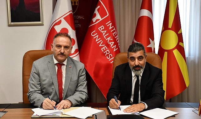 Harran Üniversitesi ve Balkan Üniversiteleri Ortasında İşbirliği Protokolleri İmzalandı