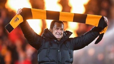 Hull City Summer Tour 2024 Hazırlık Kampı için İstanbul’da