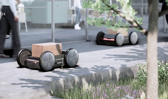 Hyundai’nin Robotları da Mükafatları Toplamaya Başladı