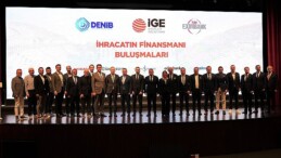 İhracatın Finansmanı Buluşmalarının beşincisi Denizli’de gerçekleşti