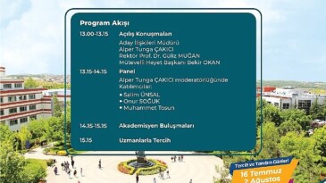 İstanbul Okan Üniversitesi’nde Büyük Buluşma