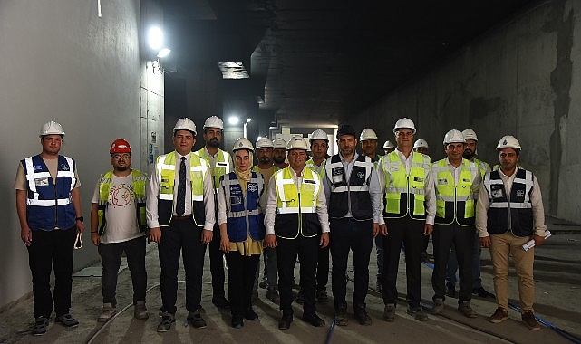 İstasyonu Kadıköy Göztepe’ye 3 Bin Metrekarelik Toplumsal Donatı Alanı