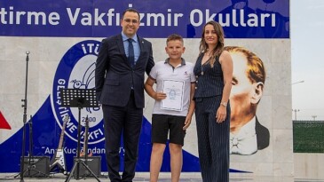 İTÜ GVO İzmir Öğrencisinden Milletlerarası Akademik Yayın Muvaffakiyet