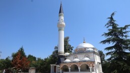 İzmit Kaynarca Camii ibadete açıldı