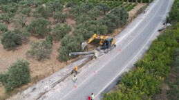 İZSU yatırımları sayesinde susuzluk yaşanmıyor Foça yazı rahat geçiriyor