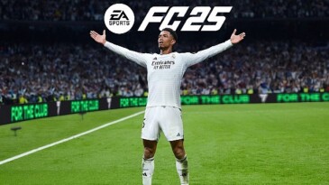 Jude Bellingham EA SPORTS FC 25 Kapak Yıldızı Olarak Açıklandı!