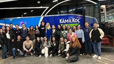 Kâmil Koç milyonlarca müzikseveri buluşturan Milyonfest ve O’fest’lerin ulaşım sponsoru oldu