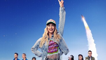 Kaçık Astronot, Artık Prime Görüntü’de Yayında