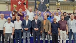 Kahramankazan Belediyespor Türkiye Üçüncüsü Oldu