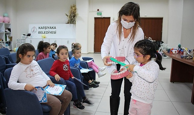 Karşıyaka Belediyesi’nden 6 ayda 10 bin bireye sıhhat hizmeti