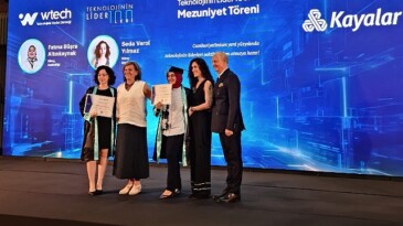 Kayalar Kimya’dan “Teknolojinin Başkan 100leri”ne Değerli Dayanak