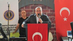 Keçiören Belediye Lideri Dr. Mesut Özarslan şehit ve gazi çocuklarıyla buluştu