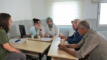 Keçiören Belediyesi LGS Tercih Maratonu Başladı