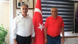 Kemer Belediyesi kardeş belediyeler ortasına yenisini ekliyor