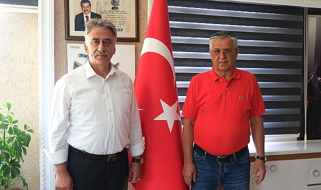 Kemer Belediyesi kardeş belediyeler ortasına yenisini ekliyor