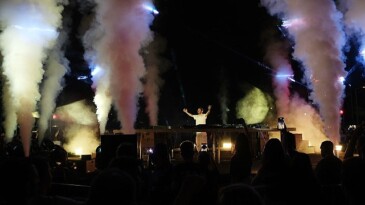 Kemer’de Burak Kâfi coşkusu