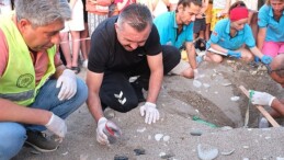 Kemer’de son 30 yılın caretta caretta rekoru bekleniyor