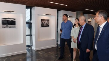 Kentin sessiz şahitlerini fotoğraflara taşıdı