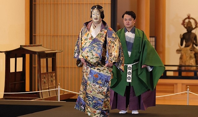 Klâsik Japon Tiyatrosu Noh Gösterisi, İstanbul’da