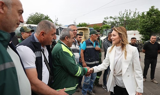 Konak Belediyesi paklık filosunu güçlendirmek için düğmeye bastı