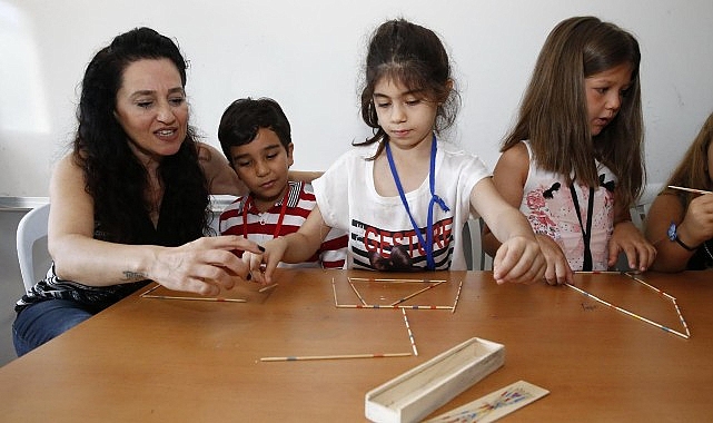 Konak Belediyesi’nden çocuklara bir müjde daha: Yaz Okullarına kayıtlar başladı