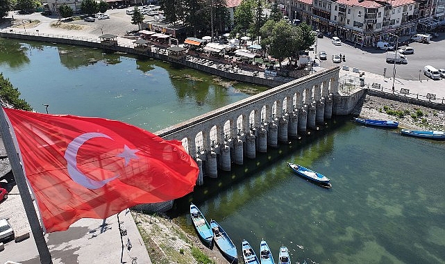 Konya Turizm Ajansı Beyşehir Çeşitleri ile Kentin Tanıtımına Katkı Sağlıyor