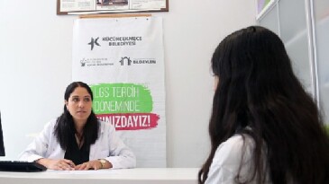 Küçükçekmece Belediyesi’nden LGS Maratonunda Öğrencilere Tam Dayanak