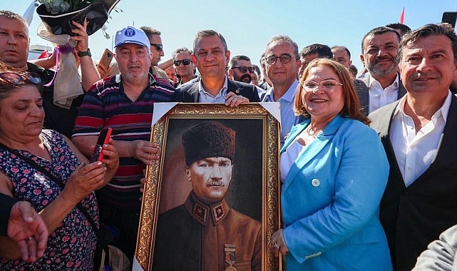 Lider Gençay “ilk 100 günde kıymetli çalışmalara imza attık”