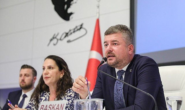 Lider Görkem Duman: “Bütün âlâ niyetimizle Şirinyer Pazar Yeri’nin açılması için çalışıyoruz”