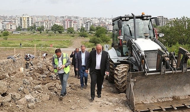 Lider İbrahim Sandıkçı: “Önceliğimiz yerinde ve süratli hizmet”