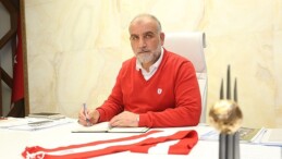 Lider İbrahim Sandıkçı: “Samsunspor kentimizin ortak değeridir”