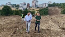 Lider İbrahim Sandıkçı: “Ulaşım ağımızı yeni yollarla güçlendiriyoruz”