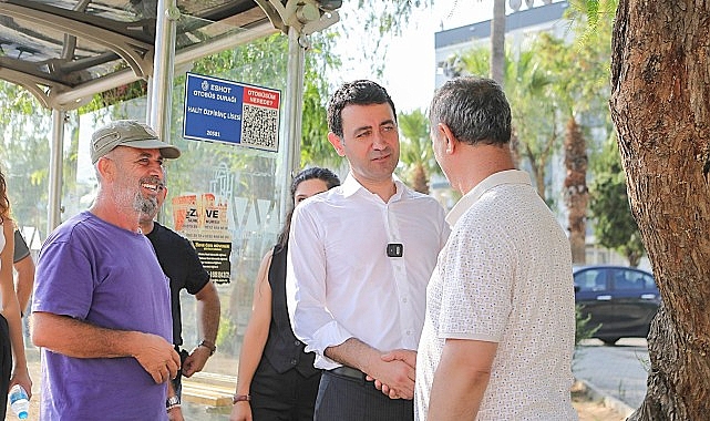 Lider Önal, mahalle cinslerine devam ediyor