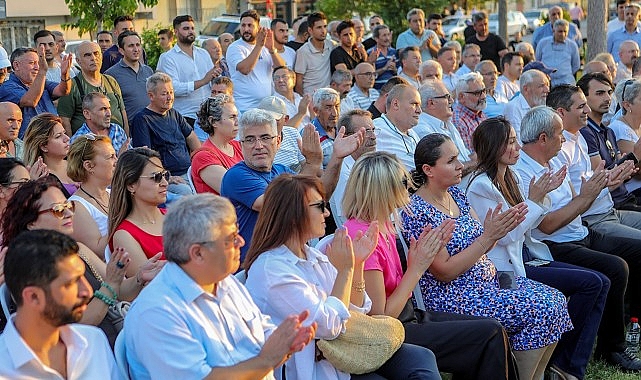 Lider Önal, “Vatandaşlarımız için üzerimize düşeni yapacağız”