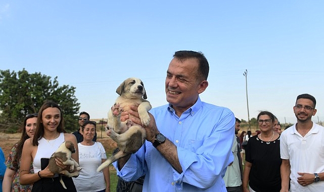 Lider Özyiğit, Hayvan Hakları Tavır Belgesi’ni imzaladı