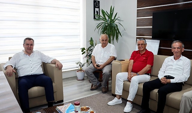 Lider Topaloğlu’ndan Fethiye’de ziyaretler