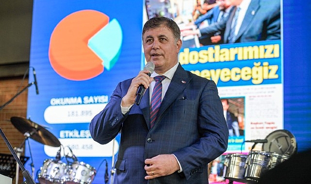 Lider Tugay: İzmir için tarihi bir gün