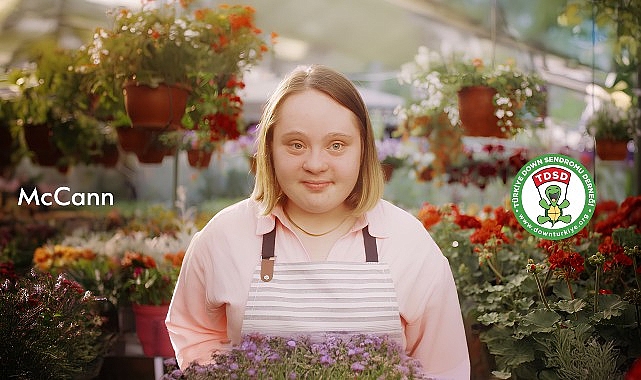 McCann İstanbul ve Türkiye Down Sendromu Derneği’nden Pazartesi Sendromunu Sevdiren Bir Sinema