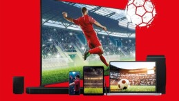 MediaMarkt’ta Euro 2024 sevinci ‘Futbol Coşkusunun Tam Vakti Kampanyası’ ile sürüyor