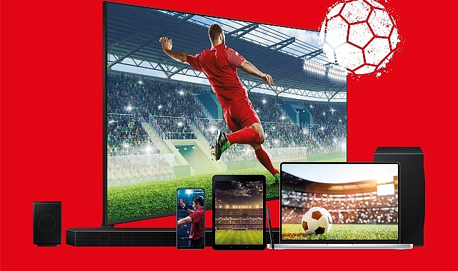 MediaMarkt’ta Euro 2024 sevinci ‘Futbol Coşkusunun Tam Vakti Kampanyası’ ile sürüyor