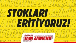 MediaMarkt’ta “Stokları Eritiyoruz” kampanyası başladı!