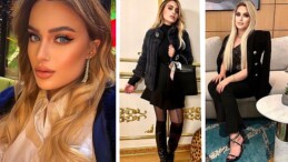 Melisa Özmen kendi markası ve orjinal eserleriyle çok tezli