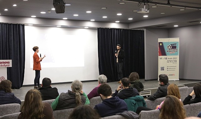 Memleketler arası Bornova Kısa Sinema Günleri 4. kere sinemaseverlerle buluşuyor