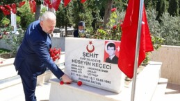 Menemen’de 15 Temmuz için ulusal birlik vurgusu “Devletimiz demokrasi ve ulusal iradesiyle ebediyen yaşayacaktır”