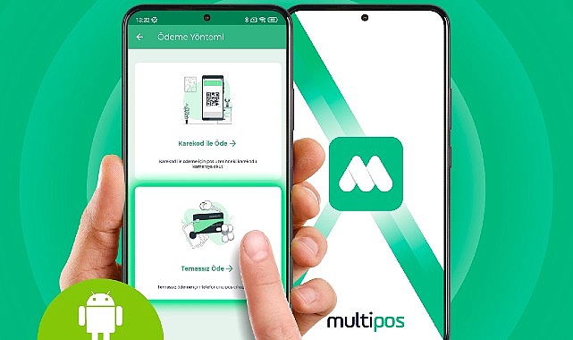 MultiNet’te NFC ile temassız ödeme periyodu başladı!