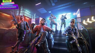 Müziğin Sesini Açın; Call of Duty®: Taşınabilir Dönem 6 – Synthwave Showdown Geliyor