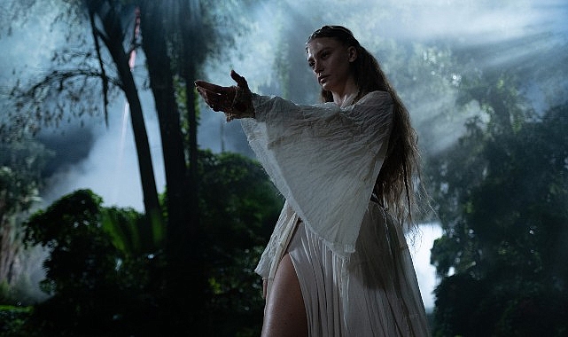 Netflix, 8 Ağustos’ta 2. dönemi ile geri dönen Şahmaran’ın resmi fragmanını paylaştı