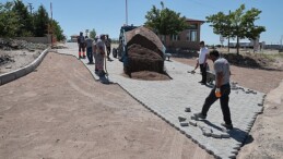 Nevşehir Belediyesi, belediye hizmetlerinin aksamaması, vatandaşların rahat ve huzurlu bir bayram tatili geçirebilmeleri gayesiyle nöbetçi takımlarıyla misyon başındaydı