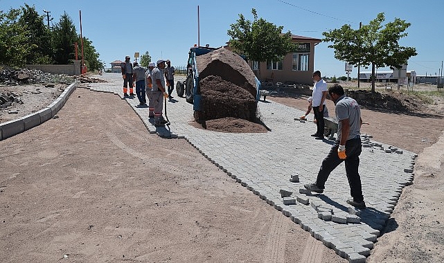 Nevşehir Belediyesi, belediye hizmetlerinin aksamaması, vatandaşların rahat ve huzurlu bir bayram tatili geçirebilmeleri gayesiyle nöbetçi takımlarıyla misyon başındaydı