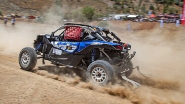 Offroad Heyecanı Ankara’da Yaşandı